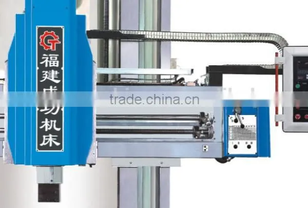 C5116E-2 Vertical Turning Lathe China Vertical Turning Lathe for Sale photo-3