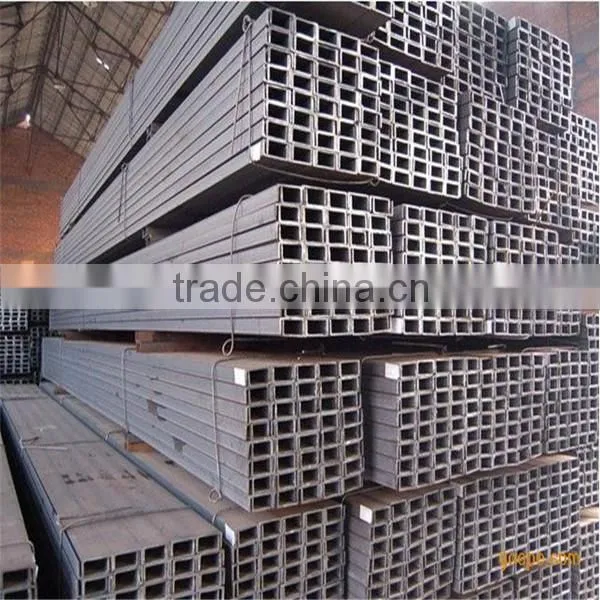 Steel Channel China photo-4