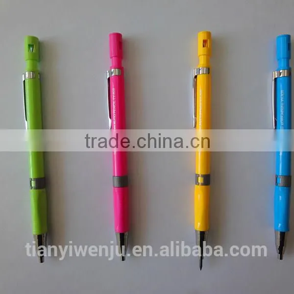 Color Mechanical Pencil 2.0mm photo-2