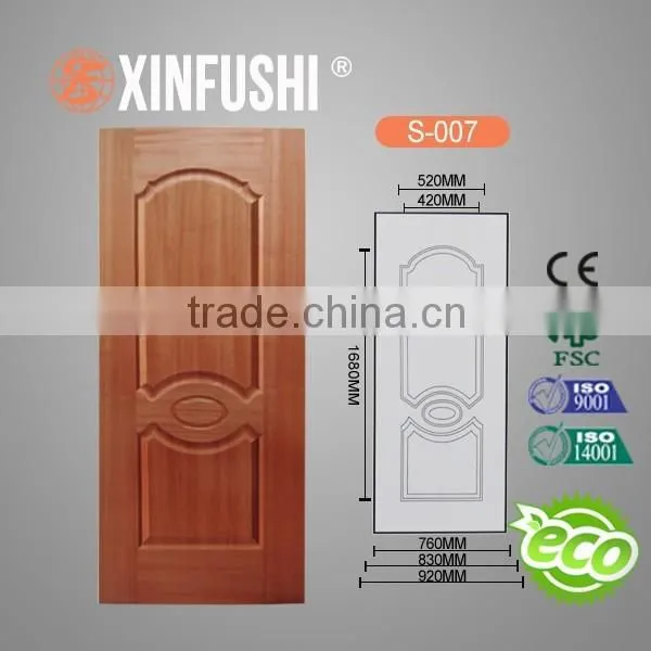 Veneered Door Skin