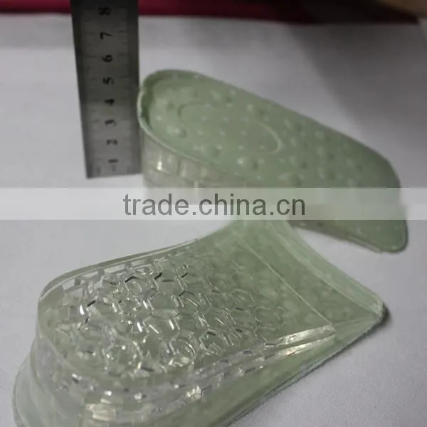 Half Gel Insole Height Increase photo-3