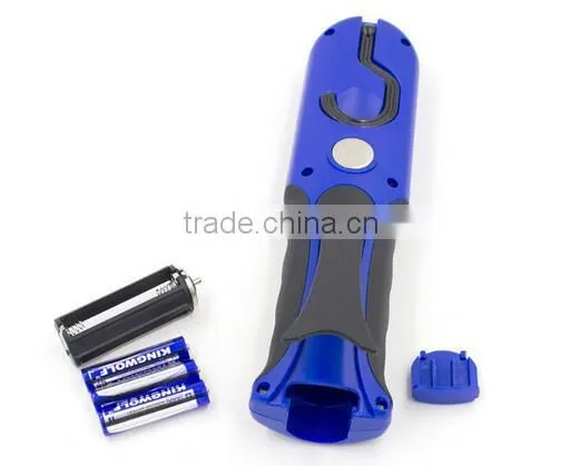 Battery Powered Magnetic 3W COB Work Light photo-4