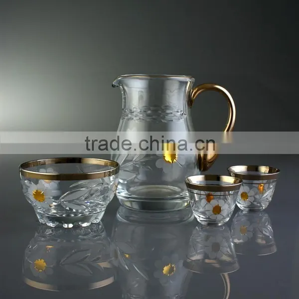 Papatya Platinum Zamzam Set