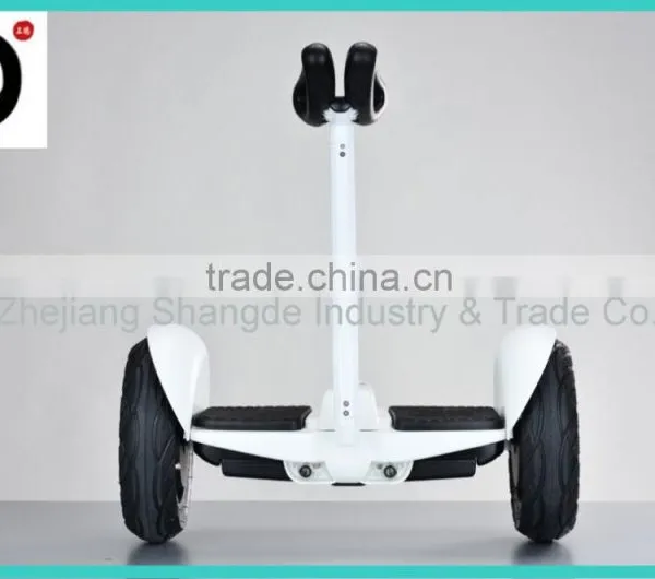 2016 New Self Balance Electric Scooter With Two Wheels