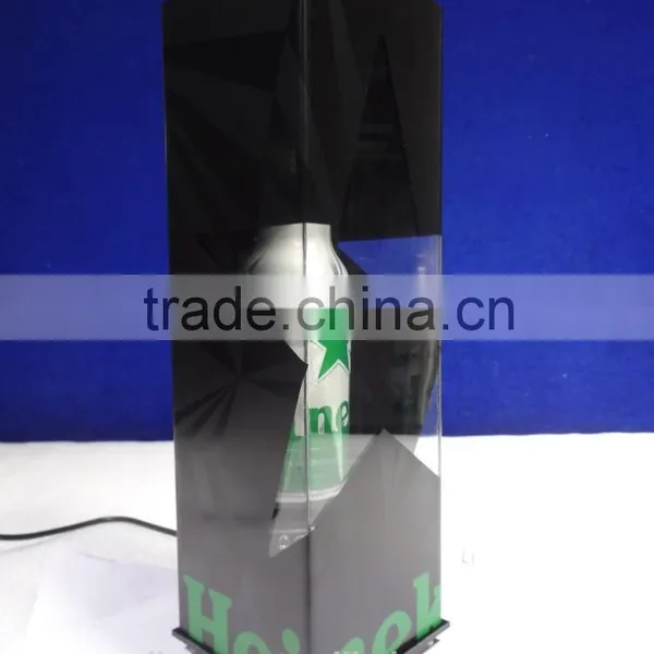 Beer Bottle Display Led Light Sign photo-5
