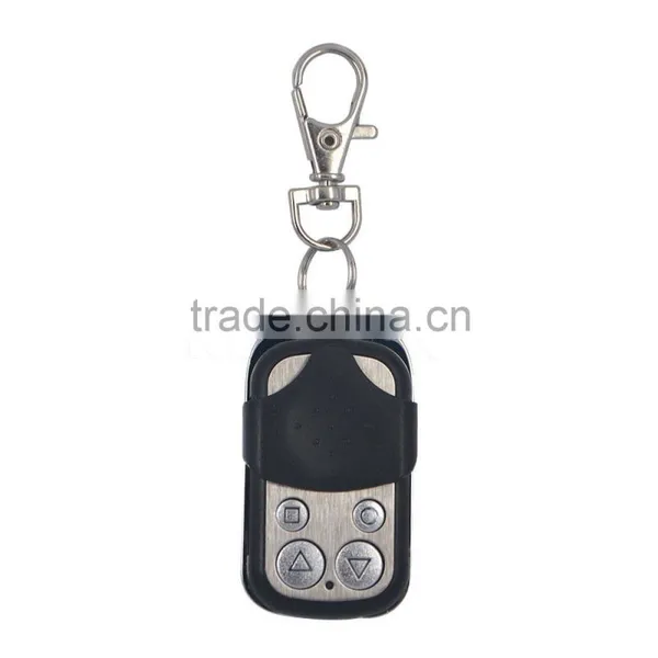 Universal Wireless Remote Control Duplicator Copy Cloning Code RF Learning Controller 433MHZ 433.92MHZ 433 for Car Gate Garage 4 photo-4