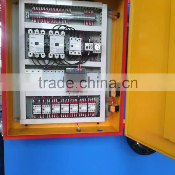 QC11Y-6*3200 Hydraulic Shearing Machine With Back-guage photo-4