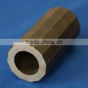 12-gon Dodecagon Shape Irregular Seamless Steel Pipe and Tube for Construction photo-3