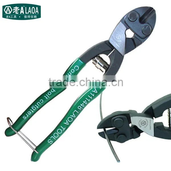 LAOA Top Rated Quality Wire Cutter Cable Cutting Pliers photo-2