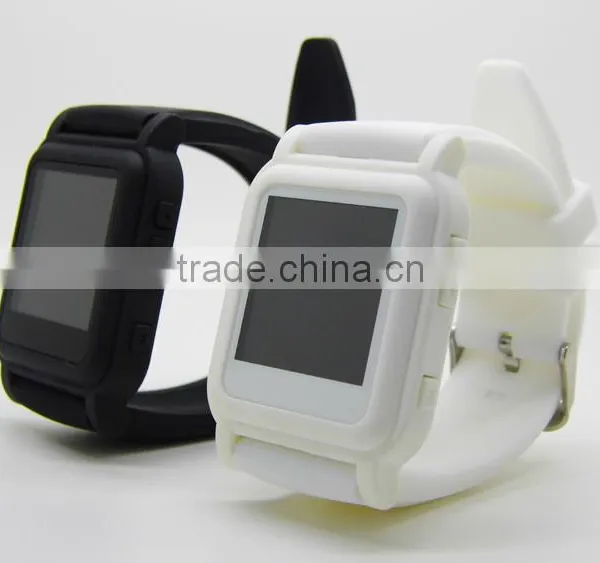 Portable Wrist Watch Mp3 Mp4 Player