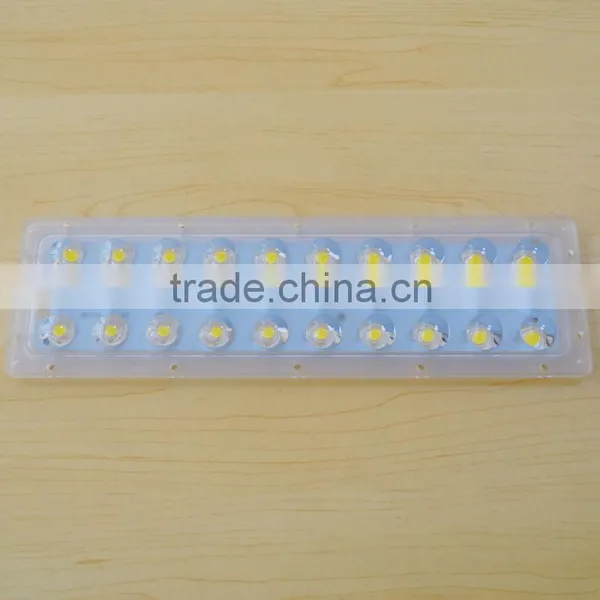 90w 120w 150w Led High Bay Light 90 Degree PC Lens Module photo-4