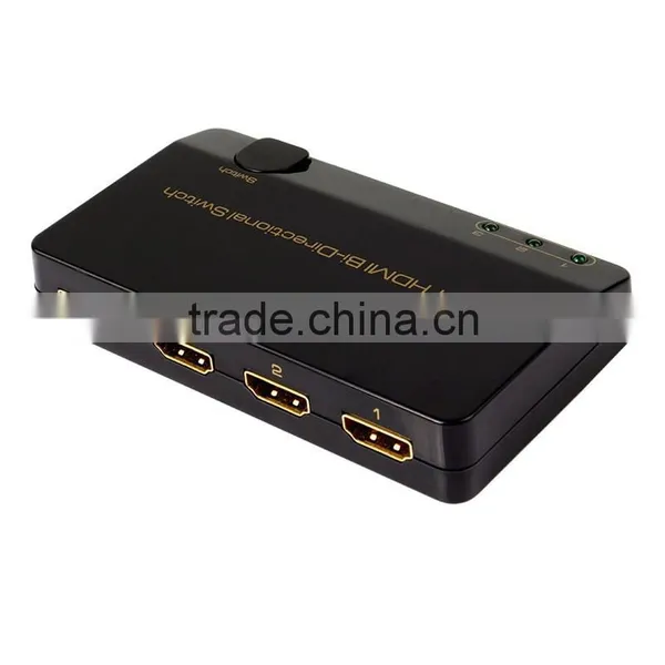 3x1 or 1x3 HDMI Bi-Directional Switch photo-2
