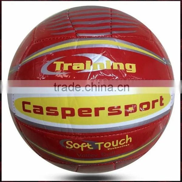 Customized Pvc Volleyball Low MOQ