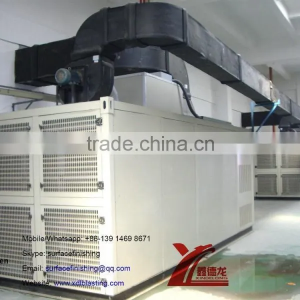 Industrial Dehumidifier for Shipbuilding Used in Shipyard photo-3
