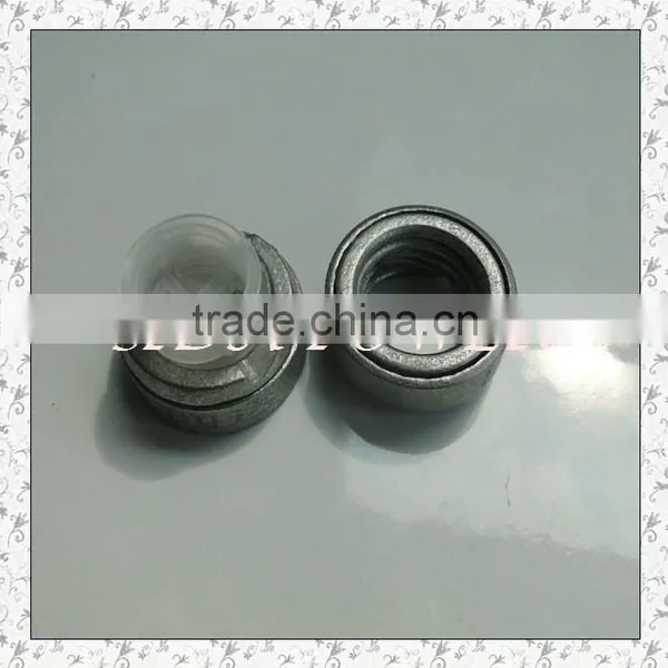 Round Nut Self Locking Nut Security Nut photo-3