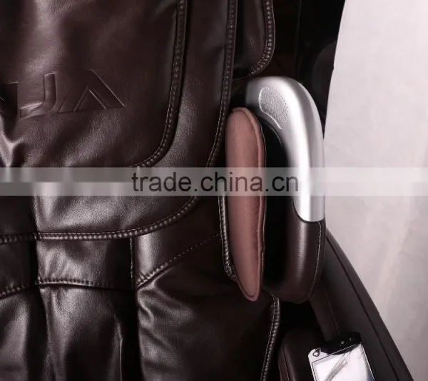 Relaxing Luxury Full Body Electronic 4D Zero-gravity Vending Massage Chair photo-3