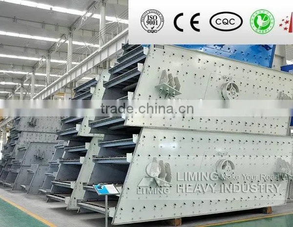 Mining Equipment 3yk1848 Vibrating Screen photo-6
