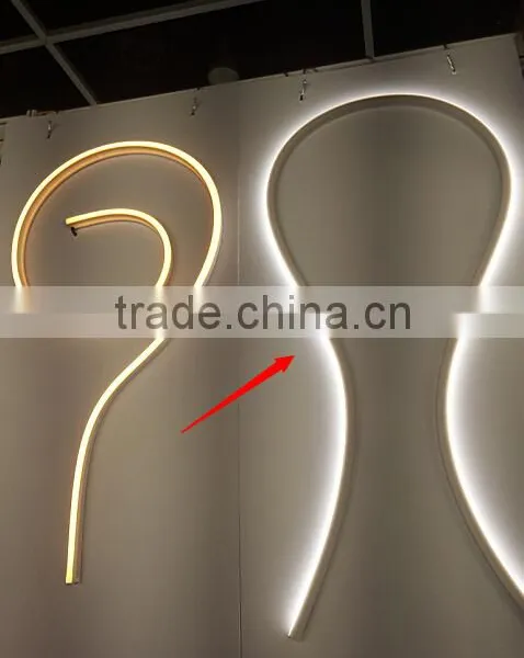 Top Emitting Strip Light Instead of Neon Tube