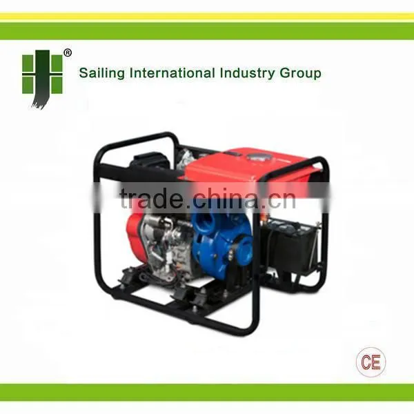 WSP80LSY Diesel Water Pump