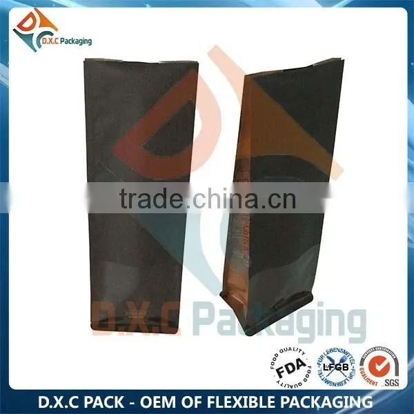 Custom Printed Laminated Plastic Rice Bags 25kg photo-2