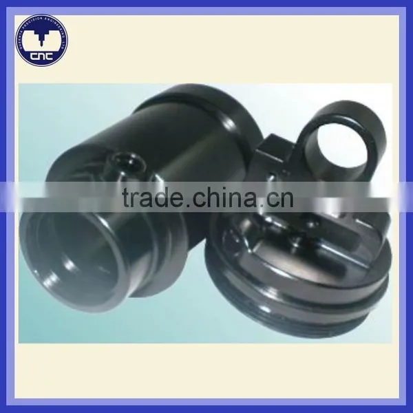 Non-standard Precision CNC Aluminum Part photo-6