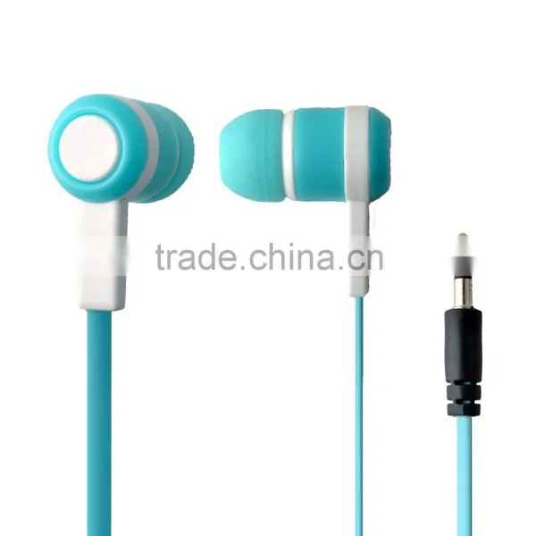 Top Quality Print Logo Domed Logo Earphone With OEM Brand for Promotion photo-5