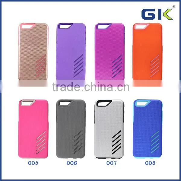 [GGIT] Slim Shockproof Armor Phone Case for IPhone 6, Ultra Thin Armor Back Cover for Huawei Mate, for Huawei Case photo-6