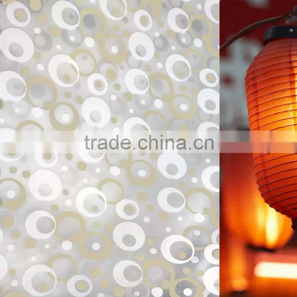 Varieties Beautiful Leaves Pattern Adhesive Film for Furniture Protective Cover photo-4