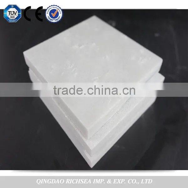 Cloudy White Marble Tile photo-4