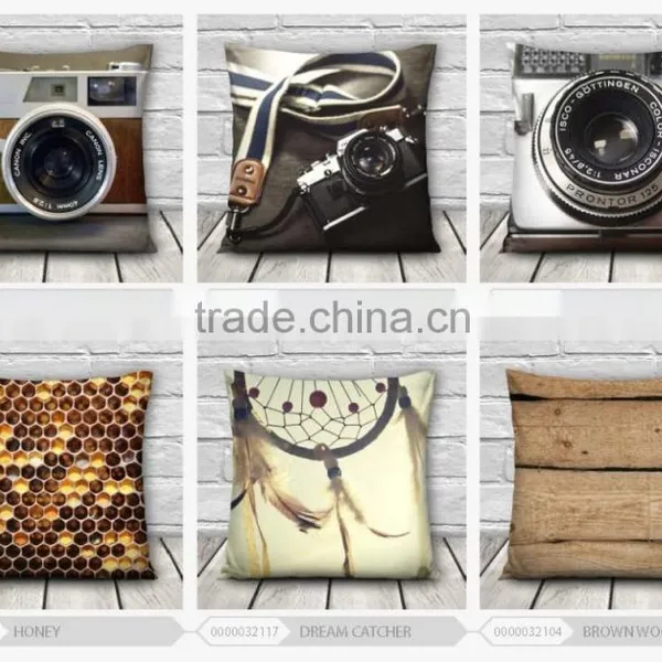 High Quality Fashion Mustache Design 3d Digital Print Pillowcases Fullprint Decorative Throw Pillow Covers Seat Cushion Cover photo-6