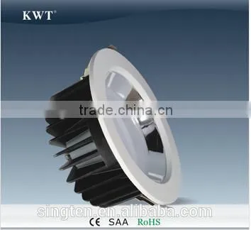 China Wholesale Commercial Gimbal Cob Led Downlight photo-5