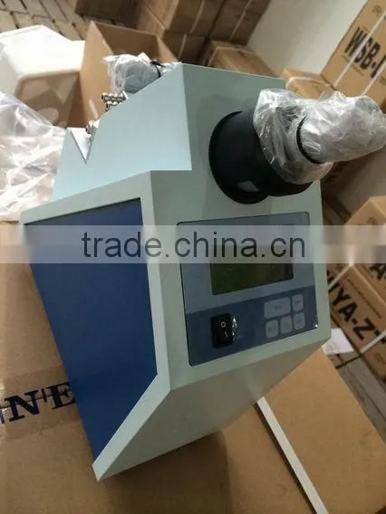 WYA-2S ABBE Digital Refractometer LCD Measurement of the Brix of Sugar Solution photo-3