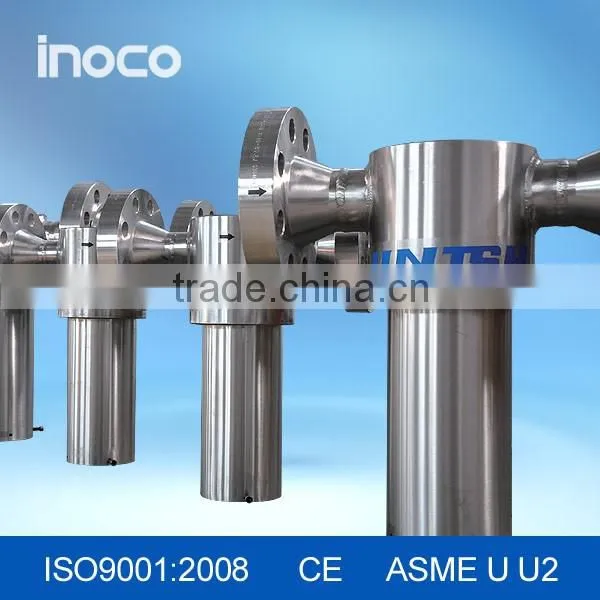 INOCO Air Filter Housing With ISO9001 Certificate photo-4