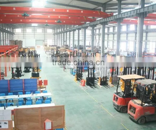 Hot Sell 2-8Ton Full Electric Forklift Truck photo-4