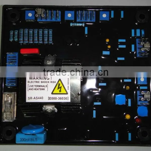 Stamford Generator AVR AS440