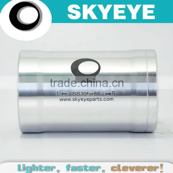 Bike Accessories Low Weight Aluminium 68/73mm 42*1.37*24T Bicycle Bottom Bracket Shell BB30 photo-2