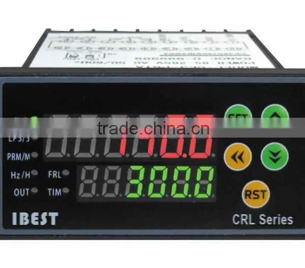 Digital Counter Timer Frequency Tacho Meter, Preset Counter Timer 6 Digit CRL Economic Price