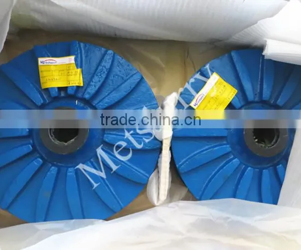 Mining Slurry Pump Mine Industries Pump Spare Parts photo-4