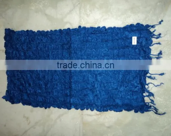 VISCOSE LYCRA SCARVES
