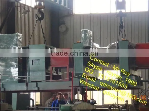 Automatic Waste Tire Recycling Line High Technical Tyre Recycling Plant photo-5