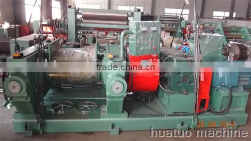 Reclaimed Rubber Making Machine Rubber Milling Machine Rubber Sheet Making Machine photo-3