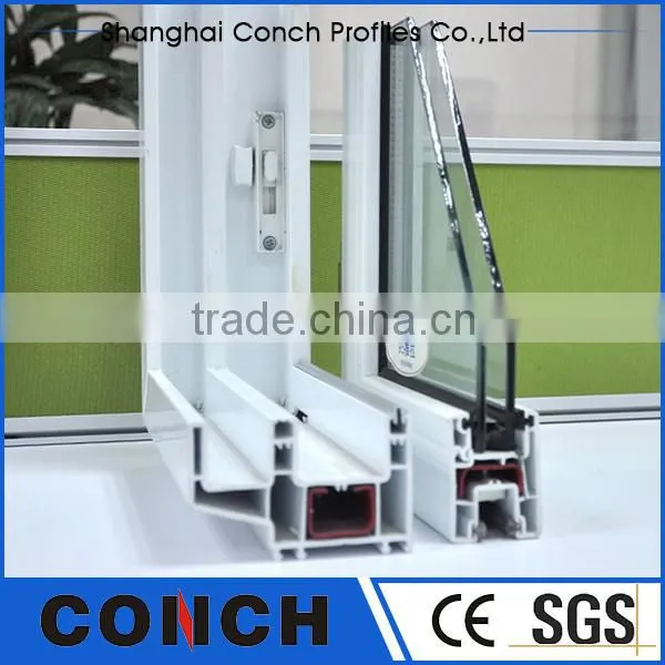 CONCH 95 Sliding Window Profiles photo-4