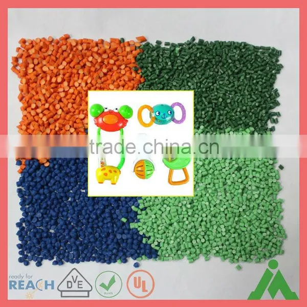 SEBS Based TPE for Toy