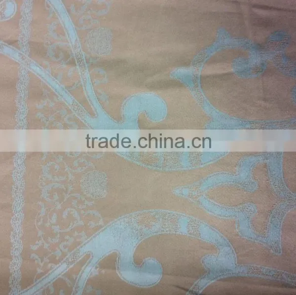 75D*32R TR Jacquard Fabric for Home Textile and Beddings photo-3