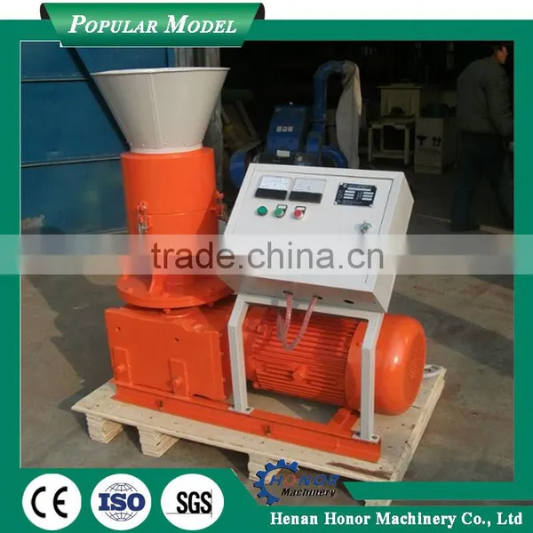 High Quality Poultry Feed Pellet Making Machine Price photo-5