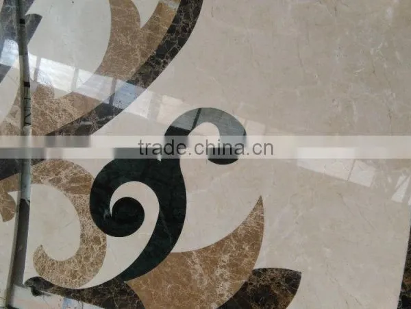 Cheap Prices Waterjet Marble Design