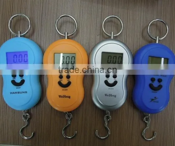 Hanging Luggage Weight Scale photo-3