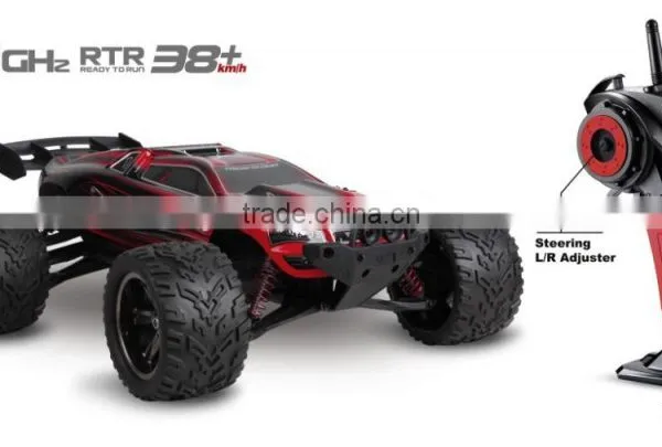 New Hot rc Buggy Car High Speed rc Car photo-3
