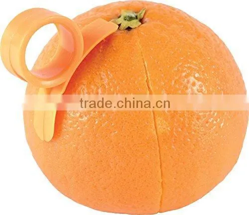 Round Orange (Citrus Fruit) Peelers photo-6