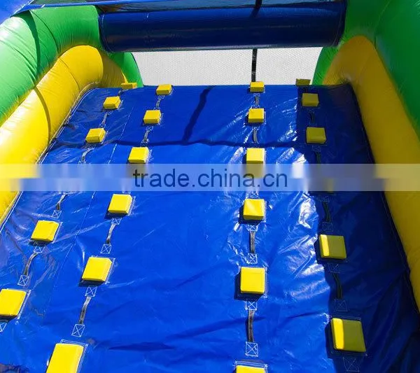 Giant Inflatable Adrenaline Rush Obstacle Course Race Game for Kids n Adults Supplier's Choice photo-2
